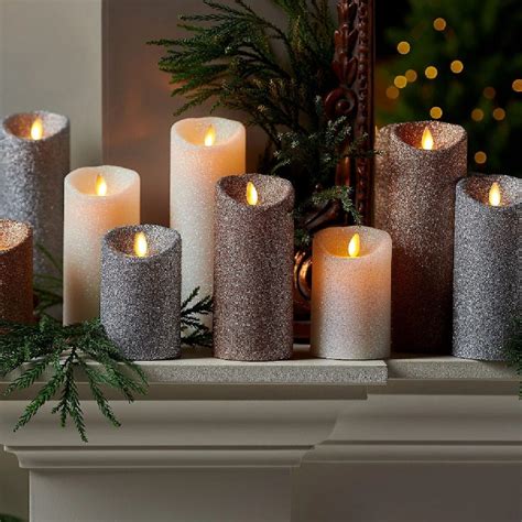 Save 5 on 5 select item (s) FREE delivery Sat, Feb 4. . Luminara candle outlet